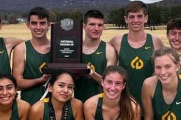 College of DuPage Alumni 5k Logo