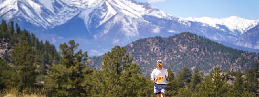 Collegiate Peaks Trail Run