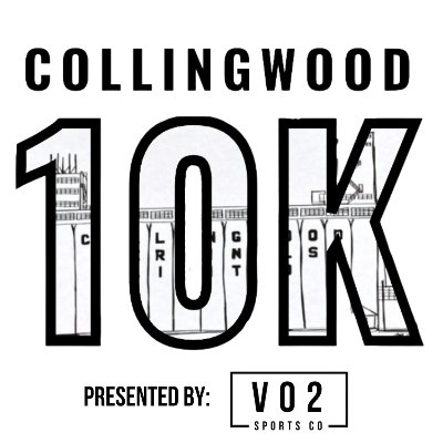 Collingwood 10k Logo