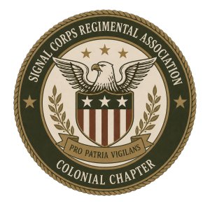 Colonial Chapter 5K - Corps Regimental Association
