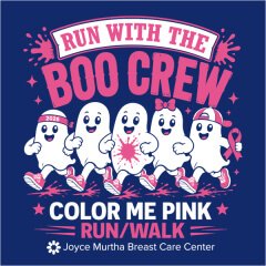 Color Me Pink Run/Walk