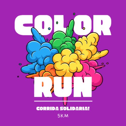 COLOR RUN 2026