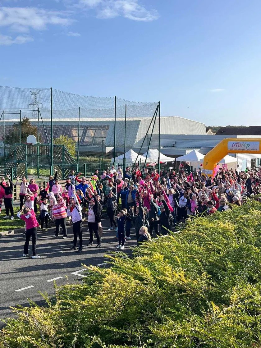 Color Run à Cires-lès-Mello Logo