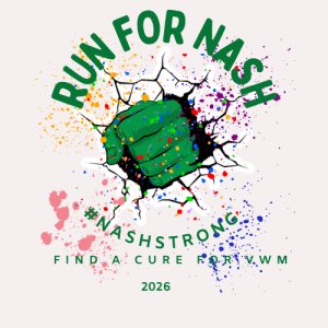 Color Run for Nash Logo