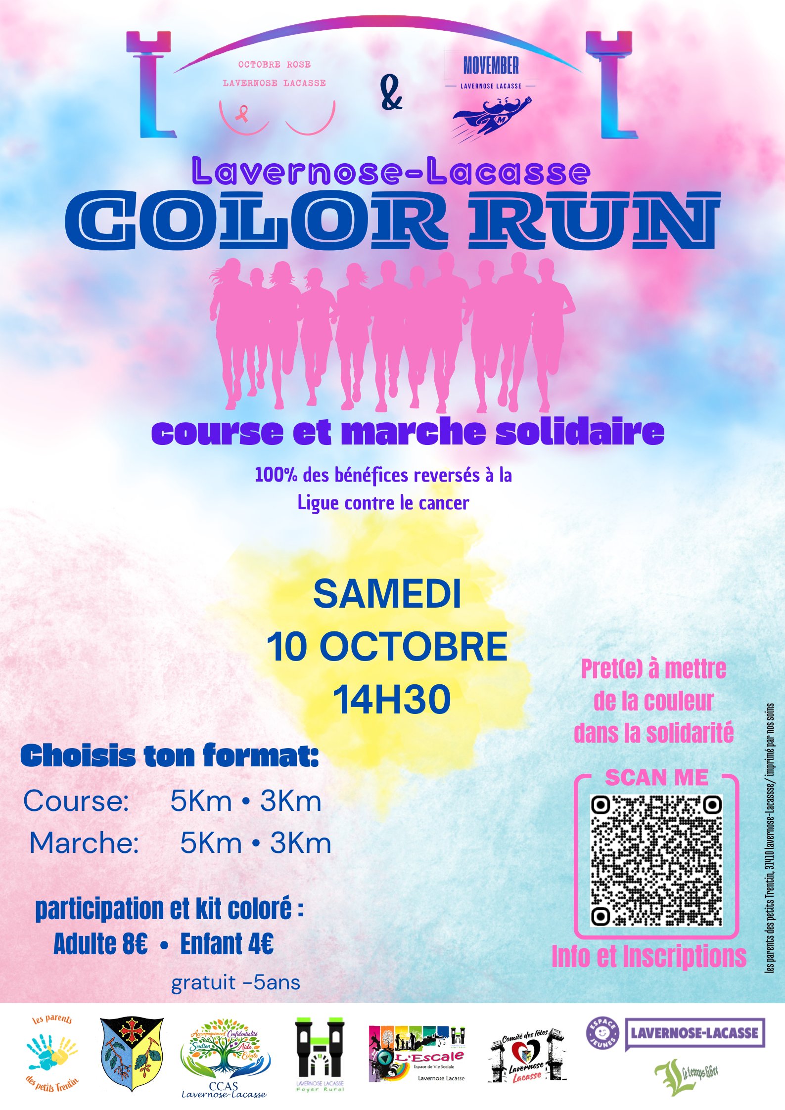 Color Run Lavernose-Lacasse