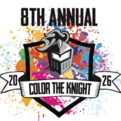 Color the Knight