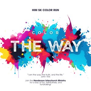 Color The Way: HIM's 5K Color Run