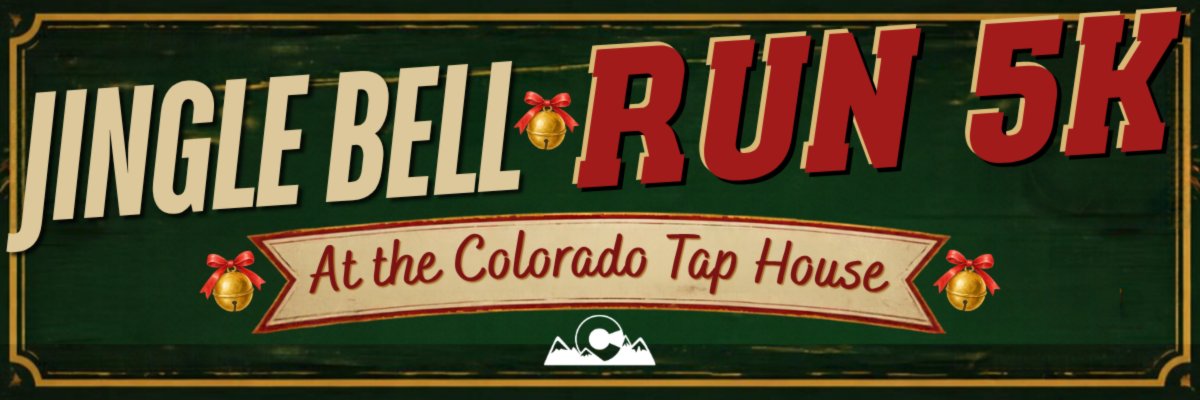 Colorado Tap House Jingle Bell Run