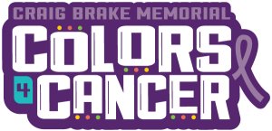 Colors 4 Cancer 5K/1M/Virtual Logo