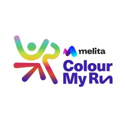 Colour My Run Malta Logo