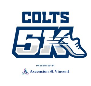 Colts 5K Logo
