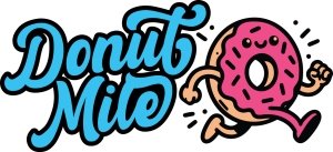 Columbia Donut Mile Logo