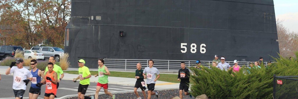 Columbia River Classic Run