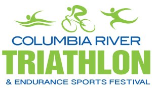 Columbia River Triathlon Logo