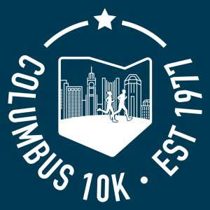 Columbus 10K presented by Barbasol Logo