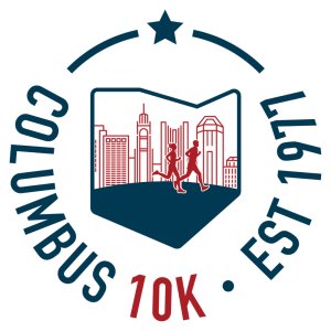 Columbus 10K Logo