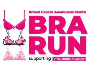 Columbus Bra Run Logo