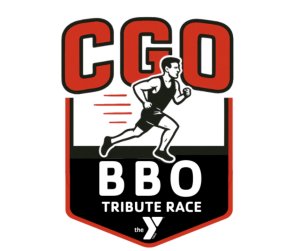Columbus Grove Open - BBO Tribute Race Logo