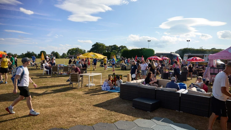 Colworth Marathon Challenge Logo