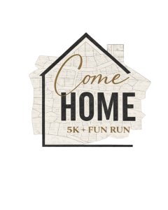 Come Home 5K and Fun Run Logo