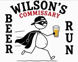 Commissary HALLOWEEN Beer Run