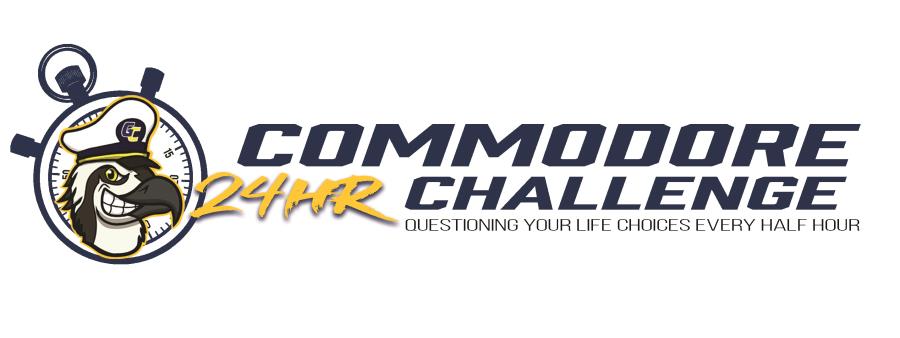 Commodore 24 Hour Challenge