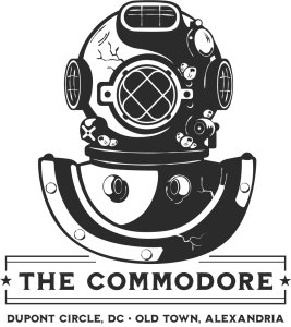 COMMODORE TO COMMODORE RUN! Logo