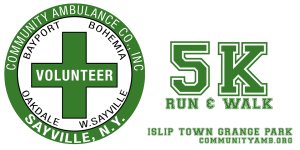 Community Ambulance 5k Run and Walk