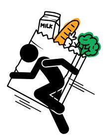 Community Reach Pantry Run 5K