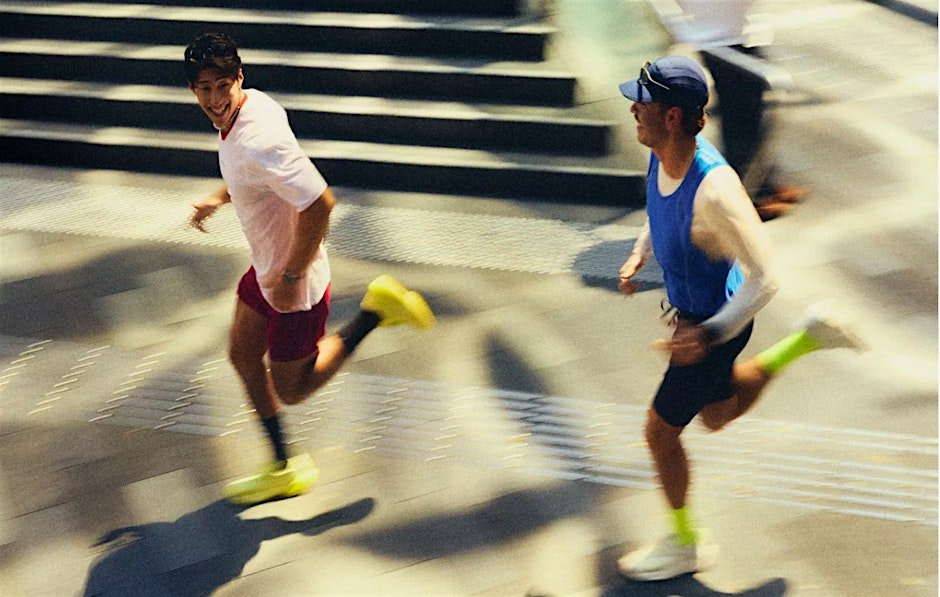 Community Run + Yoga at Fuggles Beer