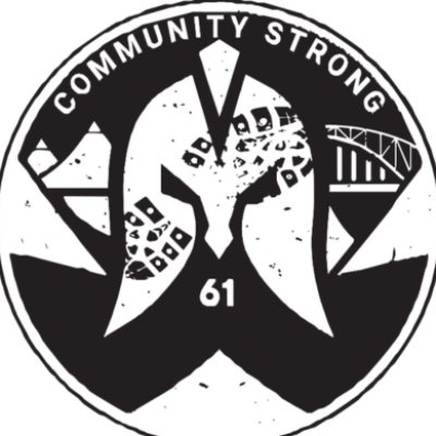 Community Strong Race Weekend Logo