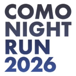 Como Night Run Logo