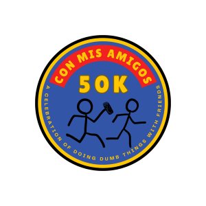 Con Mis Amigos 50K