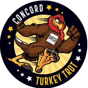 Concord California Turkey Trot 5K