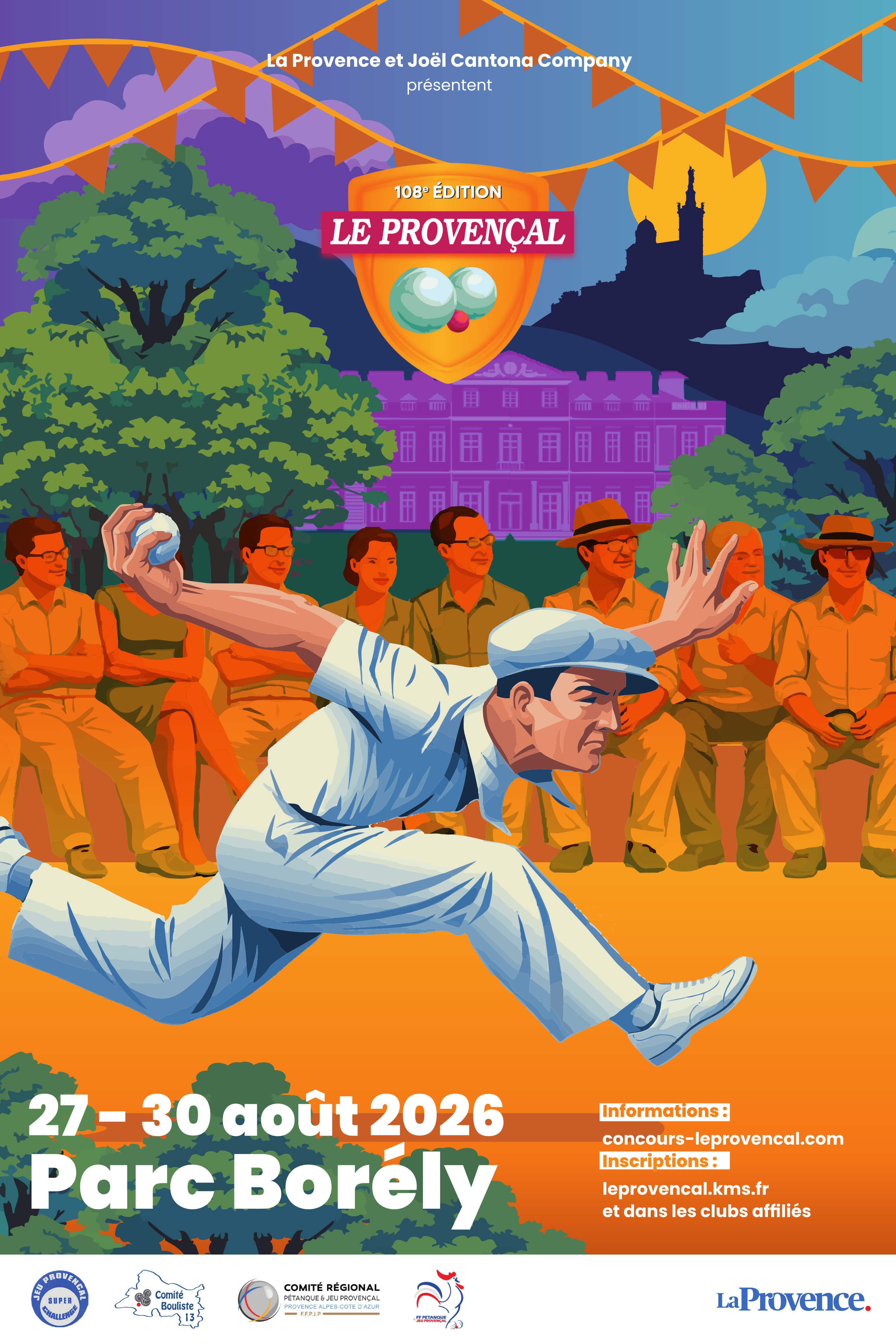 Concours Le Provençal