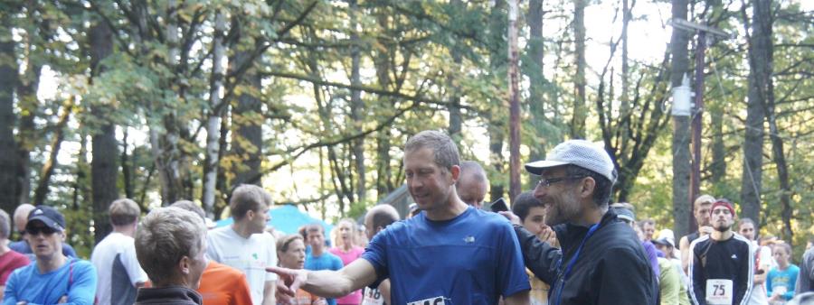 Condor 25K Trail Run Logo