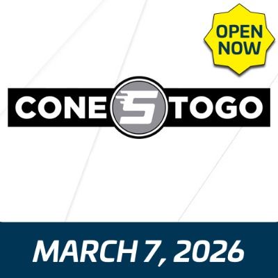 cone5togo 2026 Logo