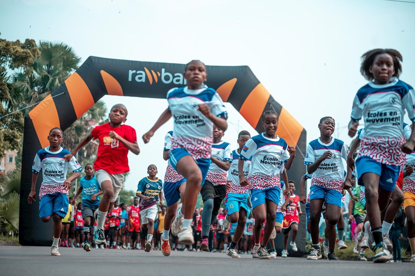 Congo River Mini Marathon