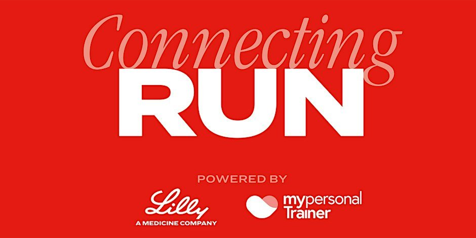 Connecting Run - 29 settembre 2026 Logo