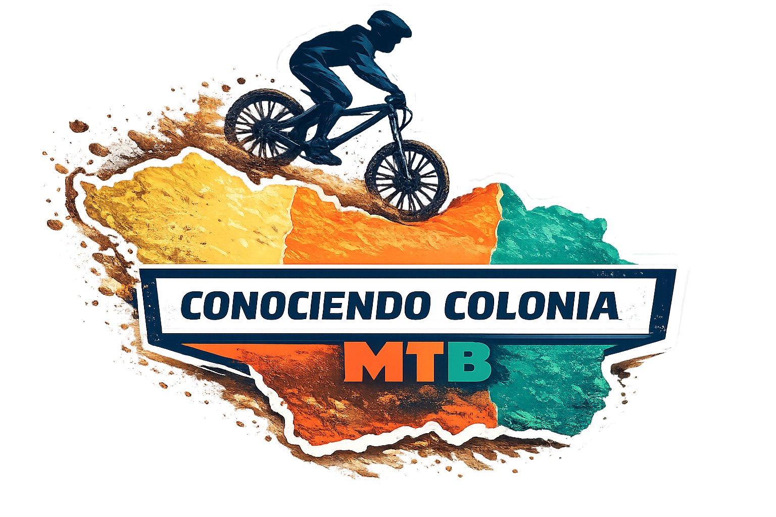 Conociendo Colonia MTB #3