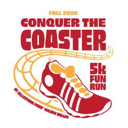 Conquer the Coaster 5K