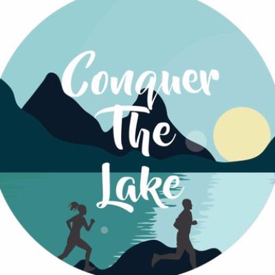 Conquer the Lake Running Event