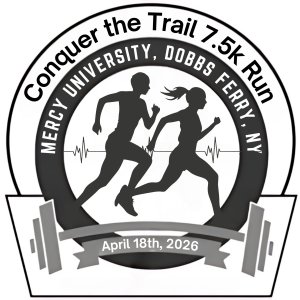 Conquer The Trail Race Logo