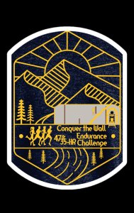 Conquer The Wall Endurance Challenge - 47hr & 35hr