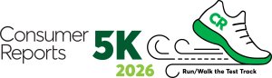 Consumer Reports 5K Logo