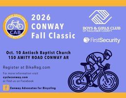Conway Fall Classic Logo