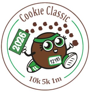 Cookie Classic 2026 Logo