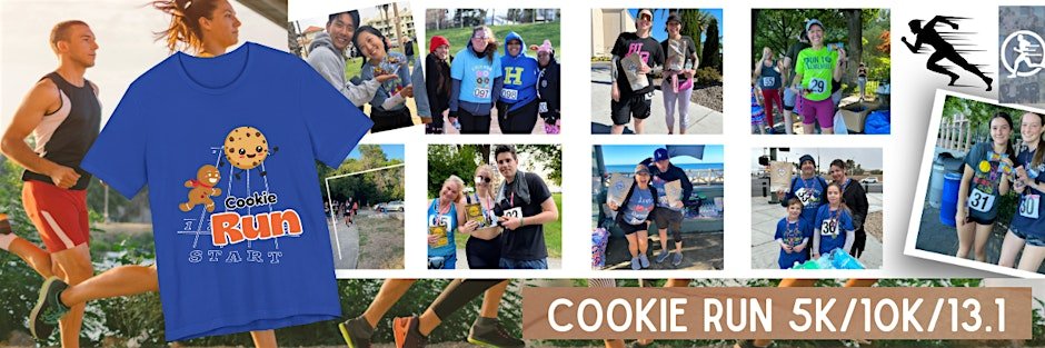Cookie Run 5K/10K/13.1 KANSAS CITY