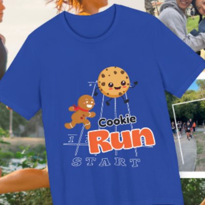Cookie Run 5K/10K/13.1 MEMPHIS