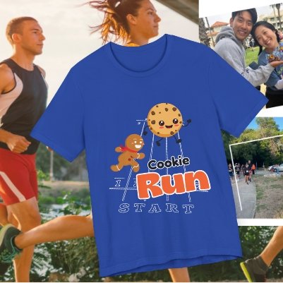 Cookie Run 5K/10K/13.1 PHILADELPHIA